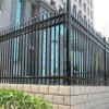 供小区栅栏铁艺铁艺铸铁护栏围栏 工厂围墙栏杆 别墅学校锌钢护栏